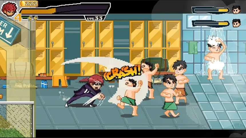 Скриншот 2 к игре School Hero