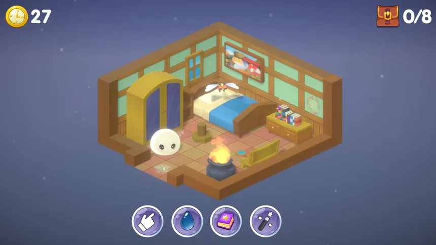Скриншот 5 к игре Magic University