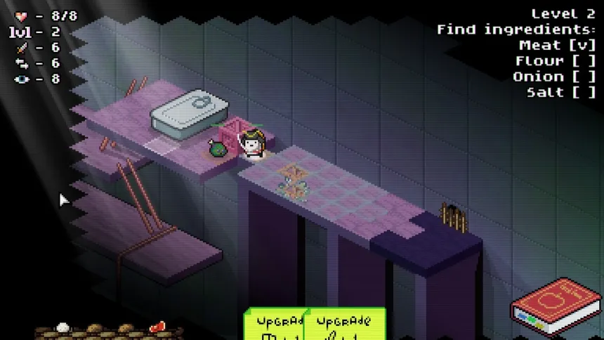 Скриншот 4 к игре Staying Fresh