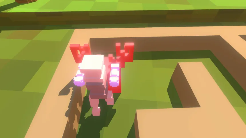 Скриншот 7 к игре A Blocc World