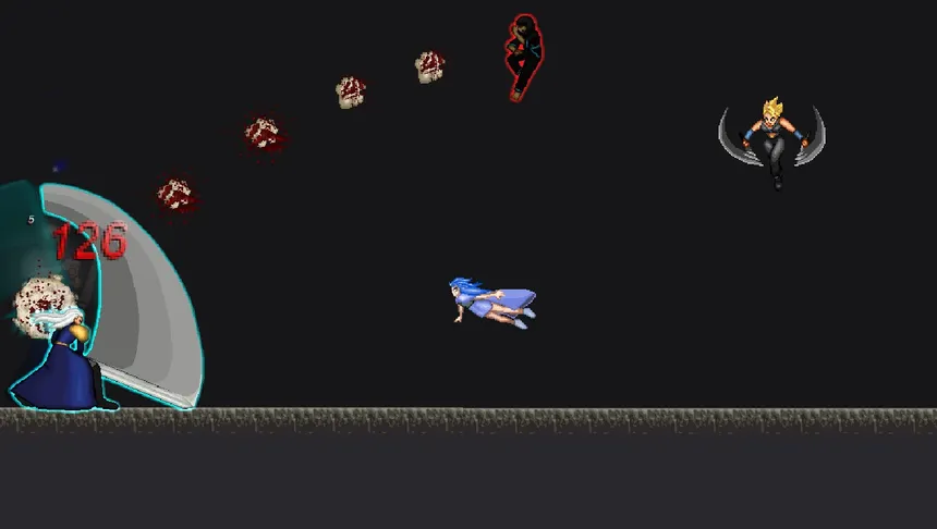 Скриншот 3 к игре Shadow of Azrael 2