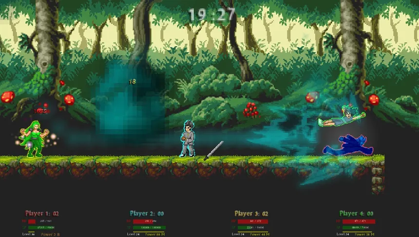 Скриншот 4 к игре Shadow of Azrael 2