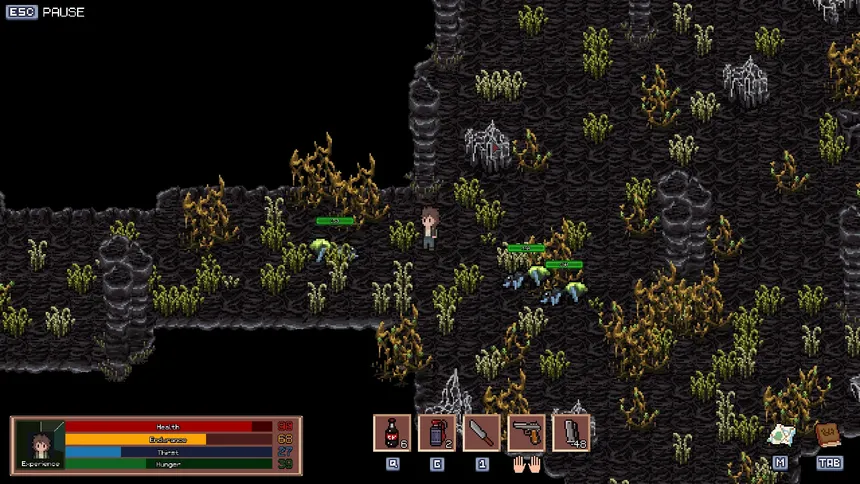 Скриншот 5 к игре Survival Story