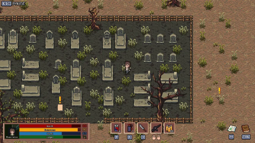 Скриншот 7 к игре Survival Story