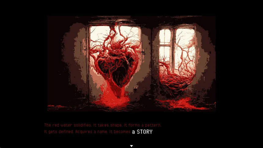Скриншот 4 к игре It was a human.