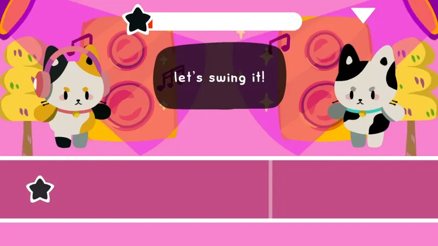 Скриншот 4 к игре Mango Goes to Mewsic School