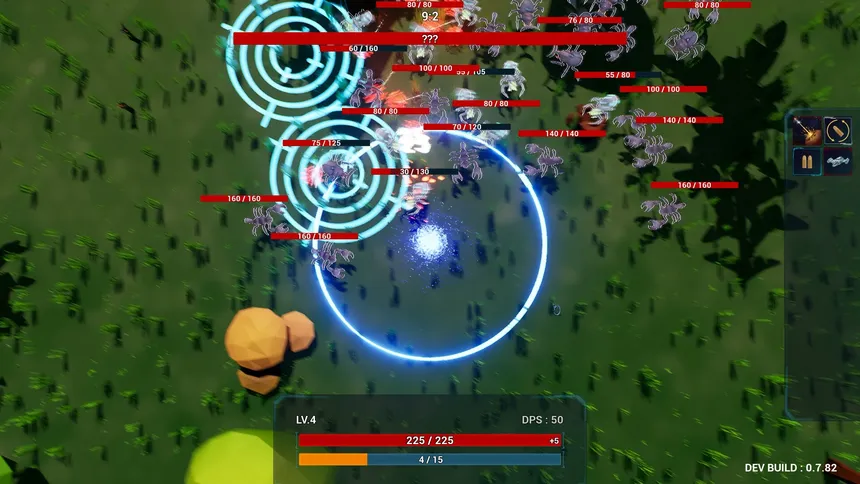 Скриншот 2 к игре CriticalOrb