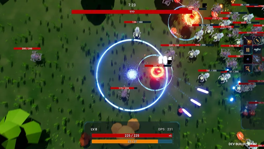 Скриншот 7 к игре CriticalOrb