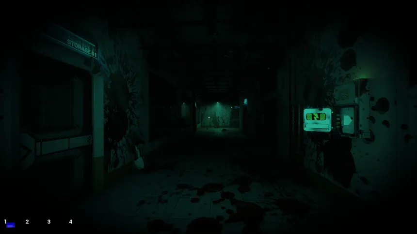 Скриншот 3 к игре Project0