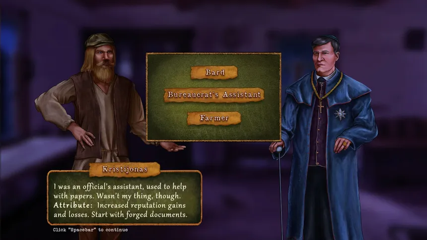 Скриншот 6 к игре Book Smugglers
