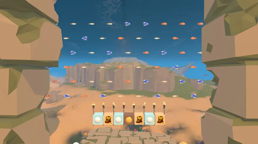 Скриншот 2 к игре Pearl Fishery: Quest for the Mega Pearl