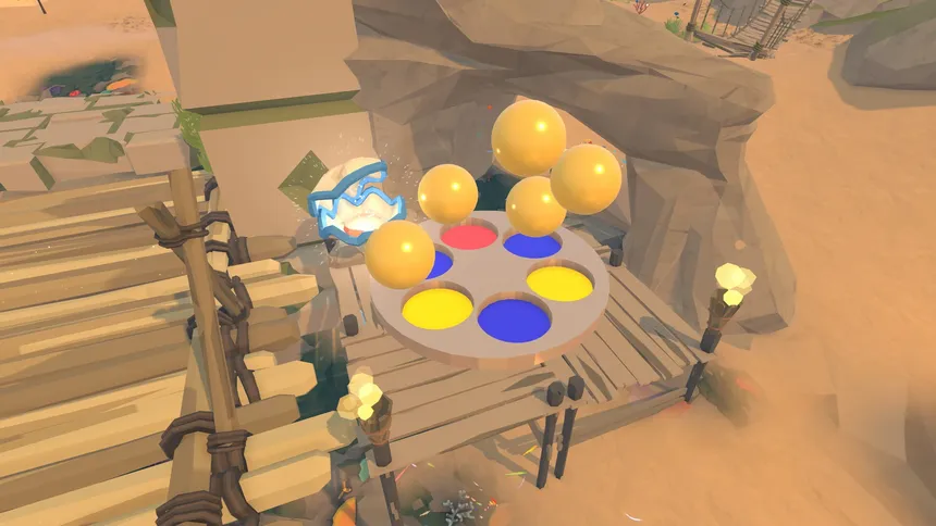 Скриншот 4 к игре Pearl Fishery: Quest for the Mega Pearl