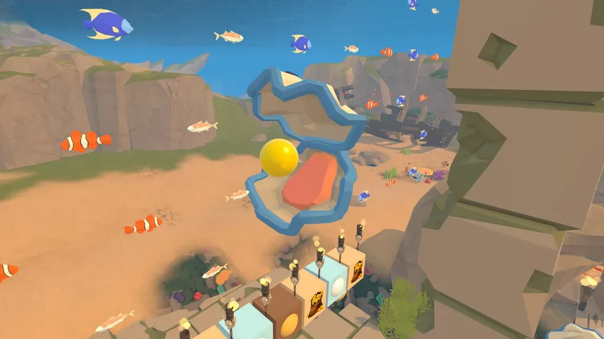 Скриншот 5 к игре Pearl Fishery: Quest for the Mega Pearl