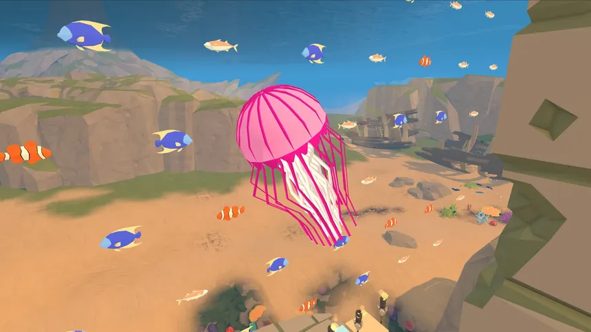 Скриншот 7 к игре Pearl Fishery: Quest for the Mega Pearl
