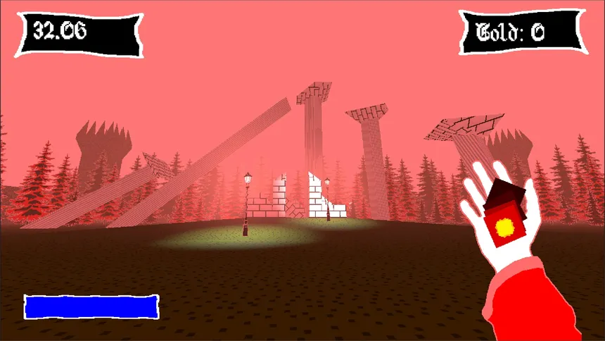Скриншот 1 к игре Tower Of Lies