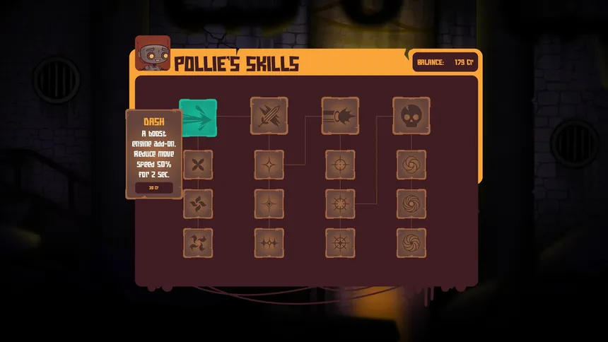 Скриншот 8 к игре Pollie