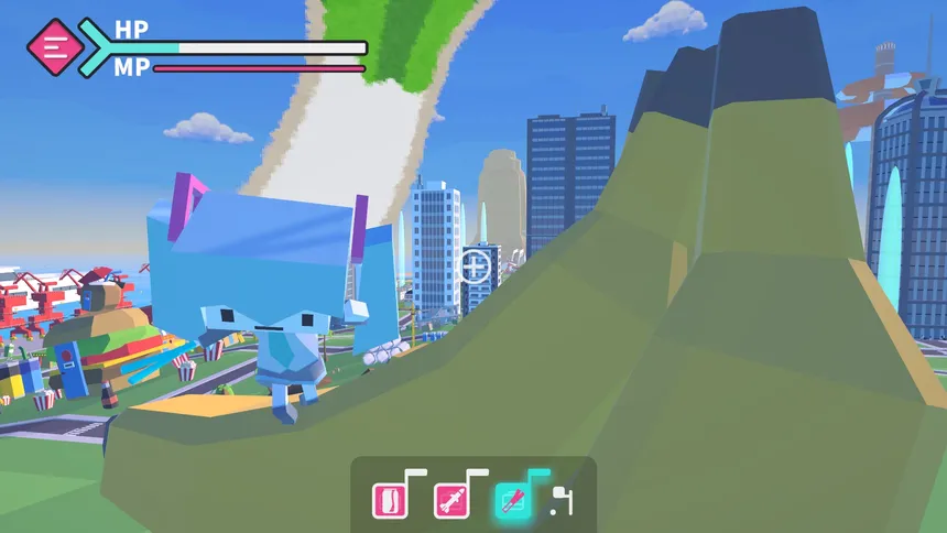 Скриншот 1 к игре GOT Simulator