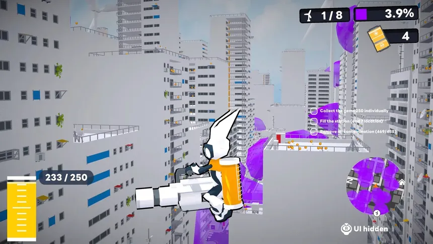 Скриншот 2 к игре Clean City Project