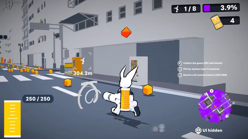 Скриншот 4 к игре Clean City Project