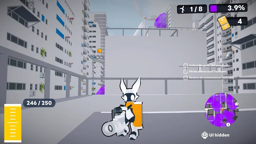 Скриншот 6 к игре Clean City Project