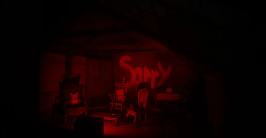 Скриншот 6 к игре The Witch