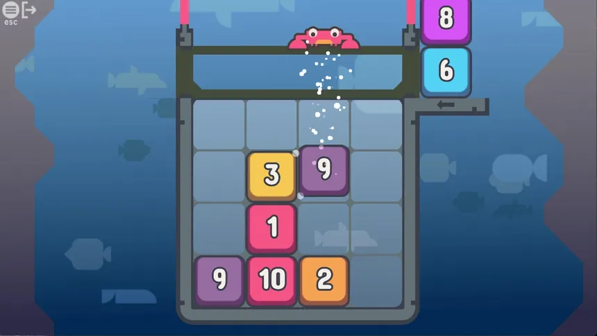 Скриншот 1 к игре Tashikani