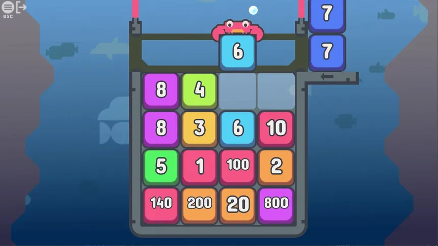 Скриншот 3 к игре Tashikani