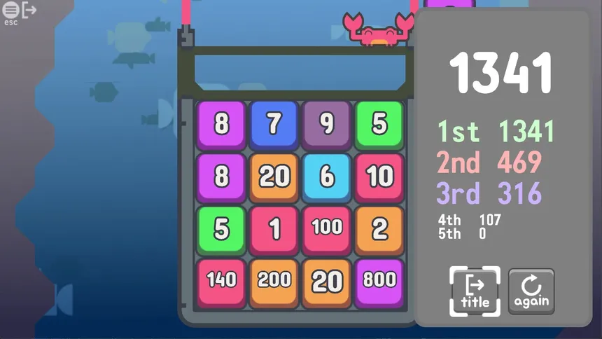 Скриншот 4 к игре Tashikani