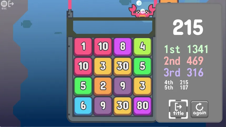Скриншот 5 к игре Tashikani