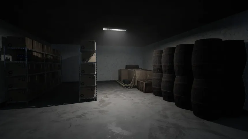 Скриншот 8 к игре Аномалия1999:Квартира Смерти