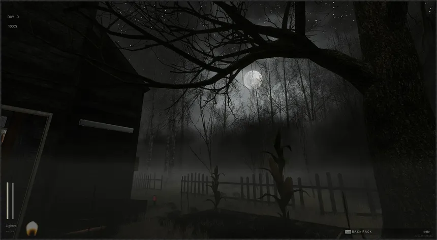 Скриншот 7 к игре Descending The Woods
