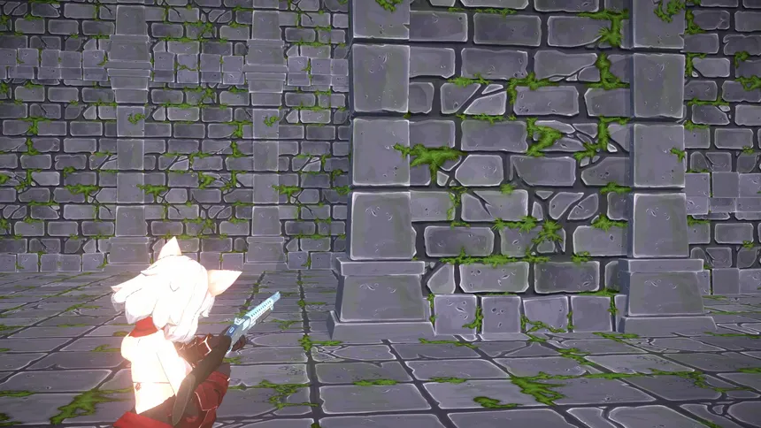 Скриншот 3 к игре 穿越迷宫世界  Cross the Maze World