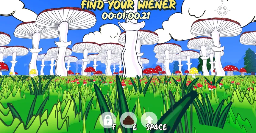 Скриншот 4 к игре Find My Wiener