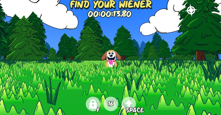 Скриншот 7 к игре Find My Wiener
