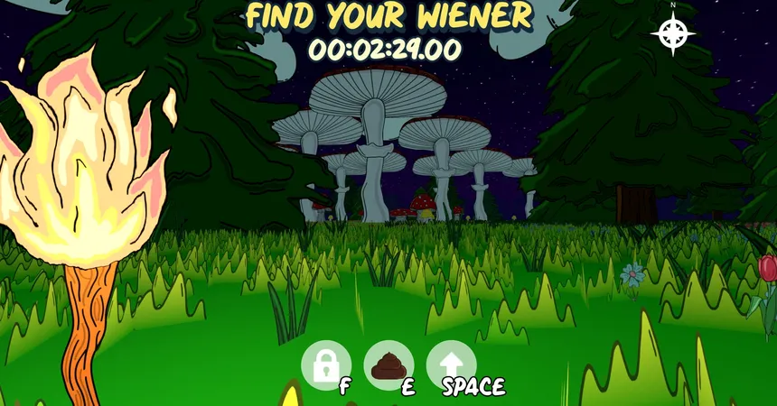 Скриншот 8 к игре Find My Wiener
