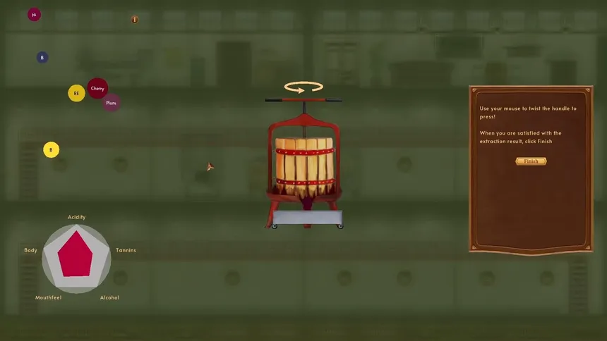 Скриншот 5 к игре From Soil to Bottle