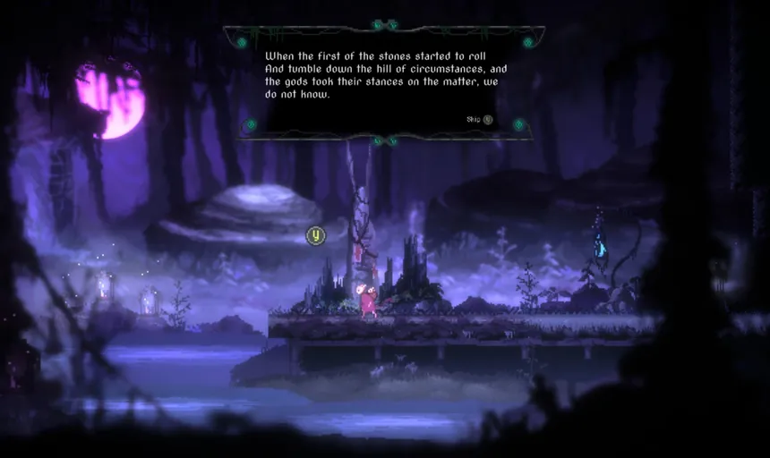 Скриншот 4 к игре Hallowed Haven