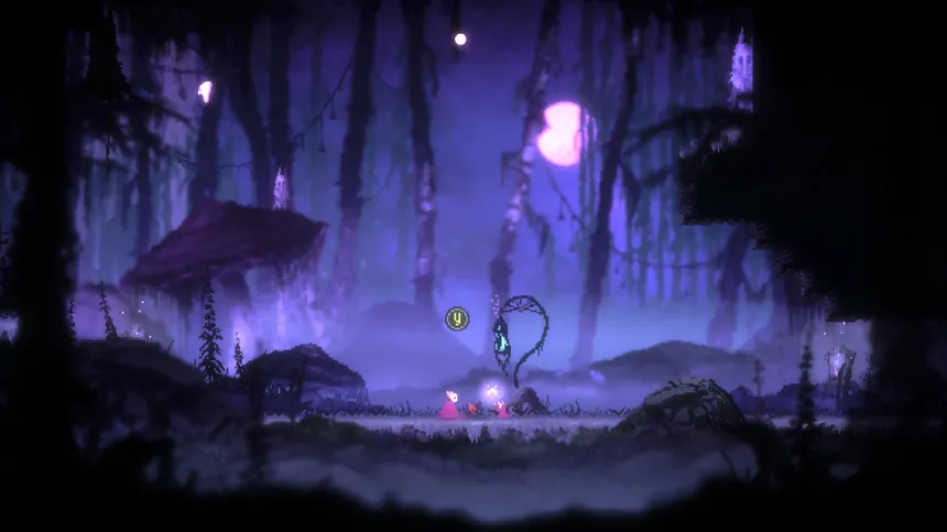 Скриншот 5 к игре Hallowed Haven