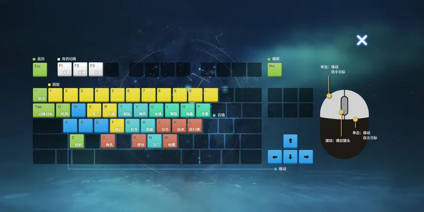Скриншот 3 к игре 穿越那仙界