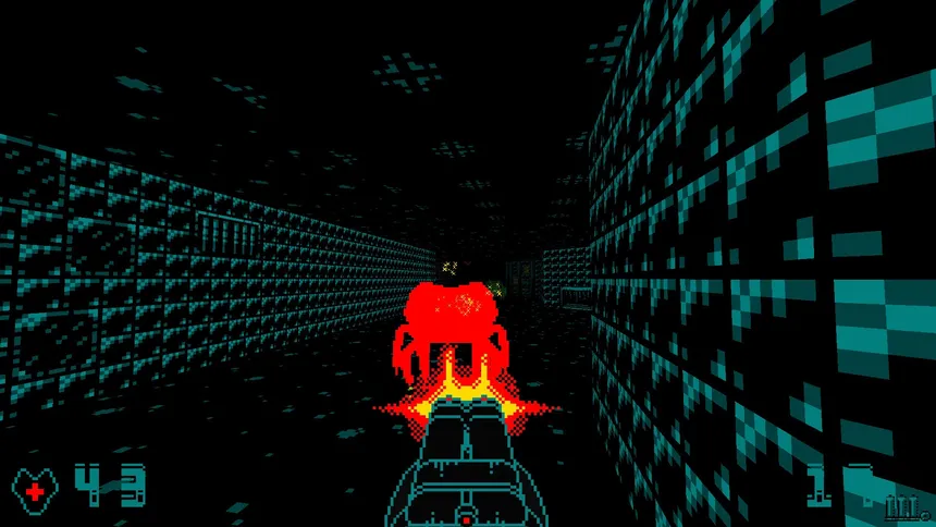 Скриншот 4 к игре Exosuit