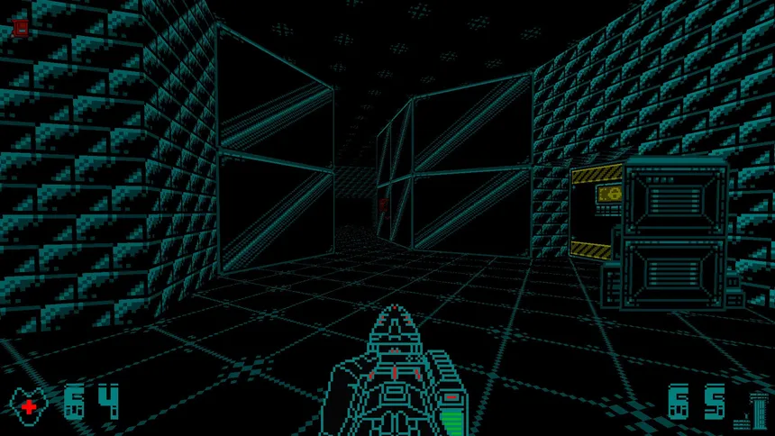 Скриншот 7 к игре Exosuit