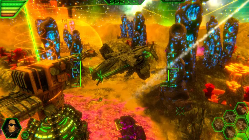 Скриншот 1 к игре Rental Commander