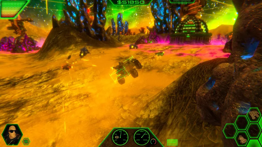 Скриншот 2 к игре Rental Commander