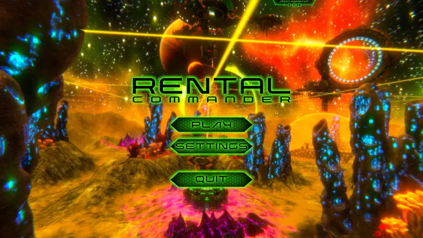 Скриншот 7 к игре Rental Commander