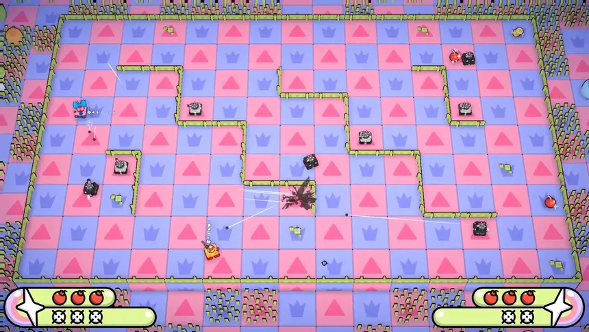 Скриншот 7 к игре Sugar Tanks Arena