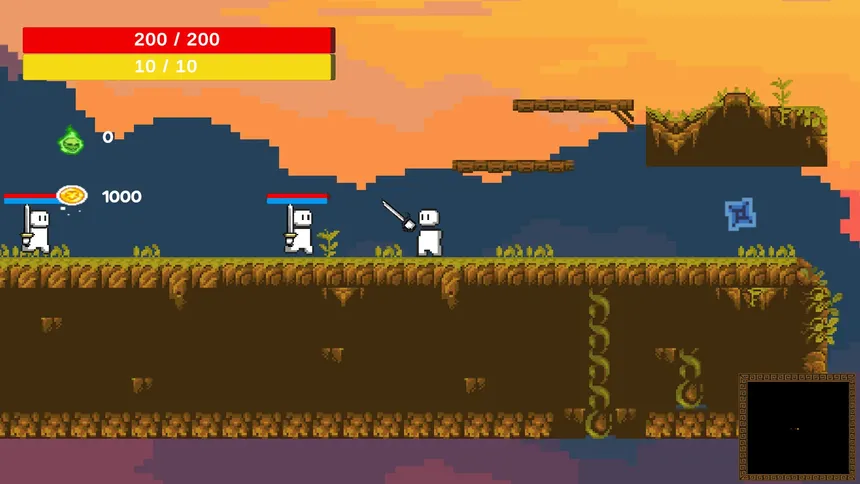 Скриншот 1 к игре Soul Eater