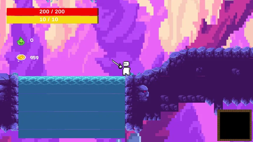 Скриншот 2 к игре Soul Eater