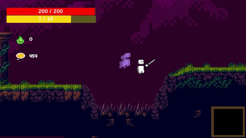 Скриншот 3 к игре Soul Eater
