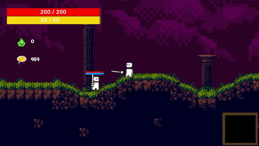 Скриншот 4 к игре Soul Eater