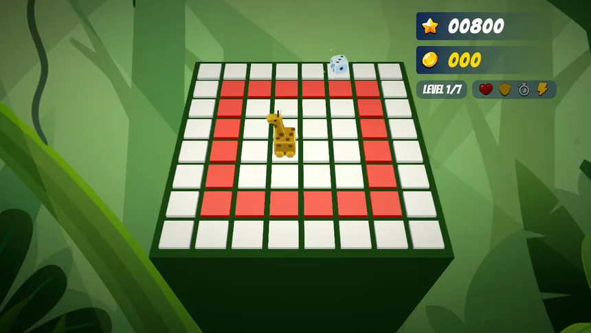 Скриншот 1 к игре Jump Heroes